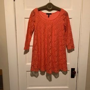 Derek ❤️ Heart Dress Size Small